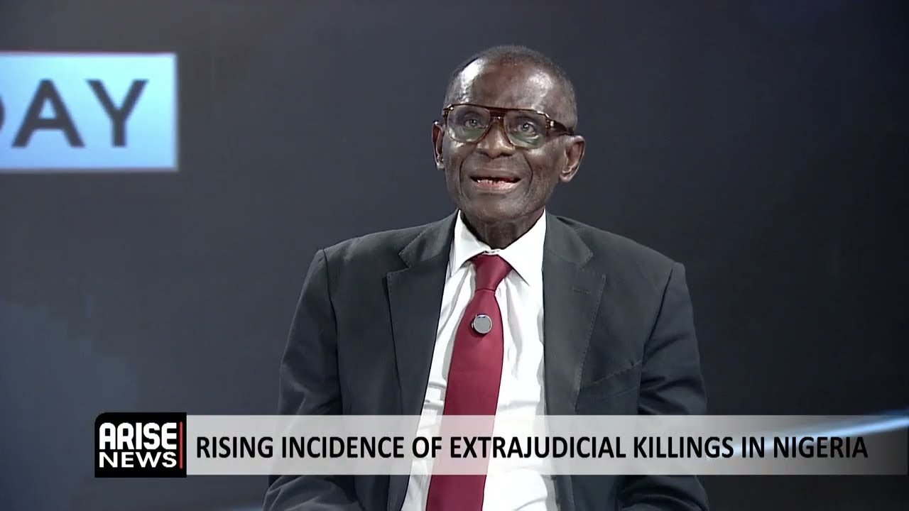 Dayo Sobowale: The Age Of Police Impunity Is Coming To An End