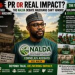 Is NALDA Just Another Government PR Machine? Why Critics Are Questioning Its Real Impact On Nigerian Farmers