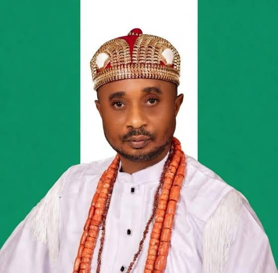 Visionary Leadership: King Michael Sado Impact on Okpella Youths