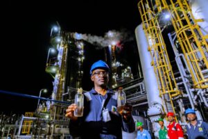 NNPC, NUPRC Remit N322bn Two Months After Executive Order 9