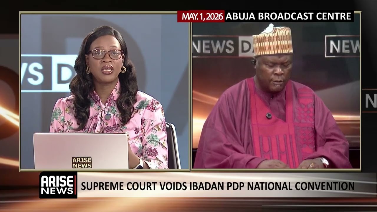 Umar Sani: PDP BoT Has Taken Over Party After Supreme Court Verdict