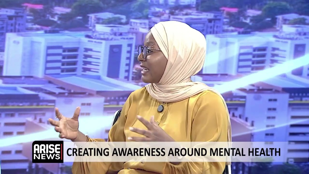 Hauwa Ojeifo: Nigeria’s Mental Health Law Sparks Hope, But Gaps In Implementation Persist