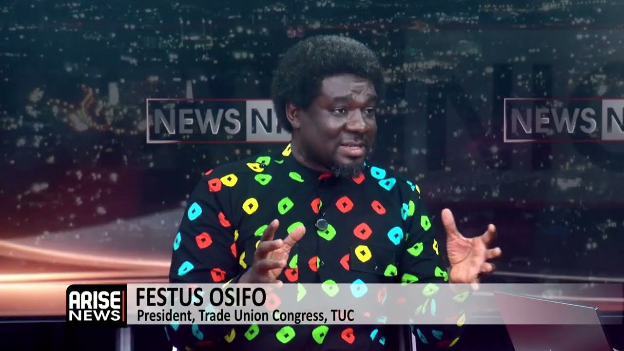Festus Osifo: Government Should Treat Insecurity As a State Of War, Invest More In Security Than Infrastructure