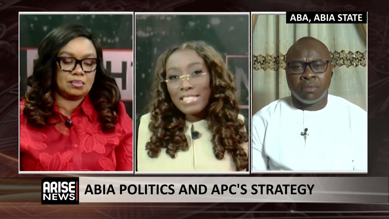 Paul Ikonne: After Nearly 20 Years With No Impact Felt, It’s Time For Senator Abaribe To Step Aside