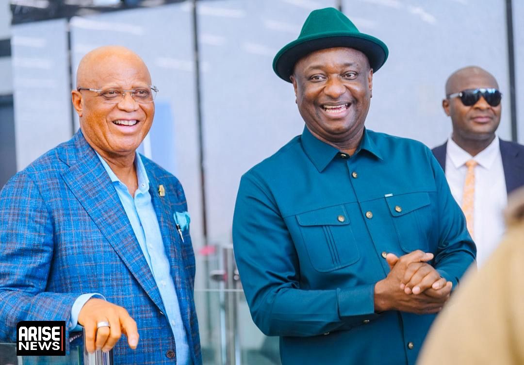 Umo Eno: We’re Creating Ministry Of Aviation To Drive Airport Development In Akwa Ibom