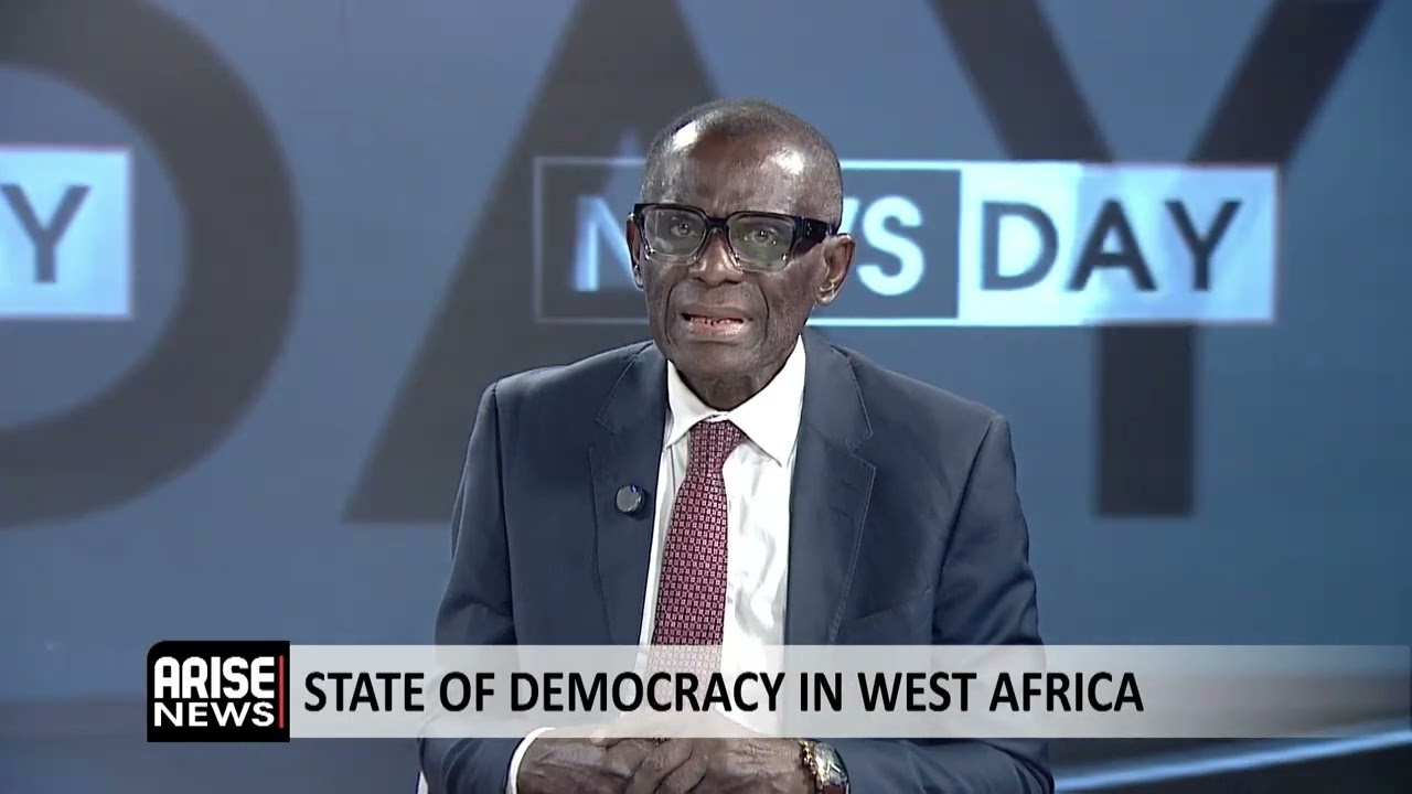Dayo Sobowale: Democracy Must Bring Food To The Table