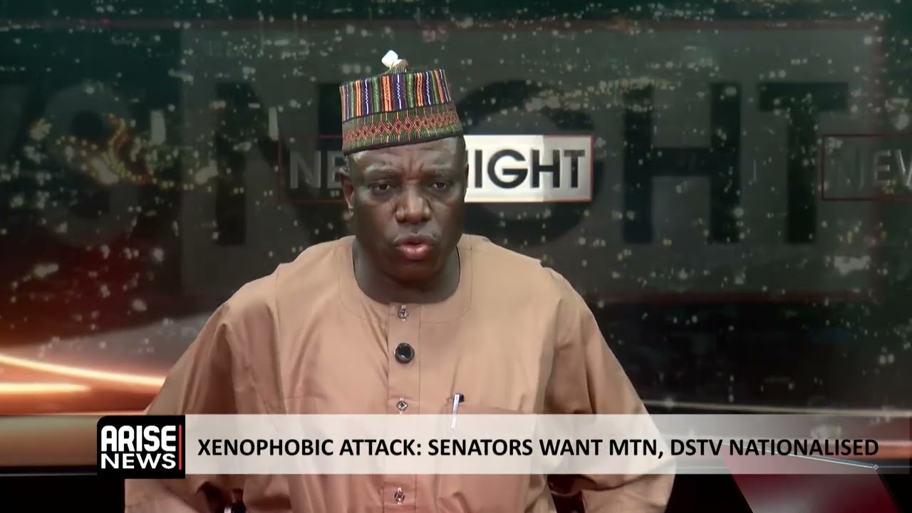 Chris Kwaja: Xenophobia Is Driven By Economic Hardship And Historical Ignorance