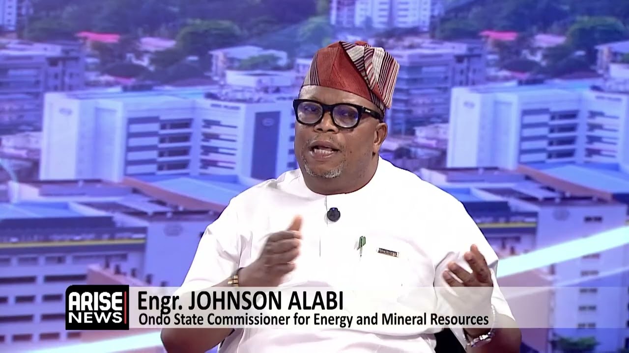 Johnson Alabi: NERC Still Controls Electricity Market Despite Power Devolution To States