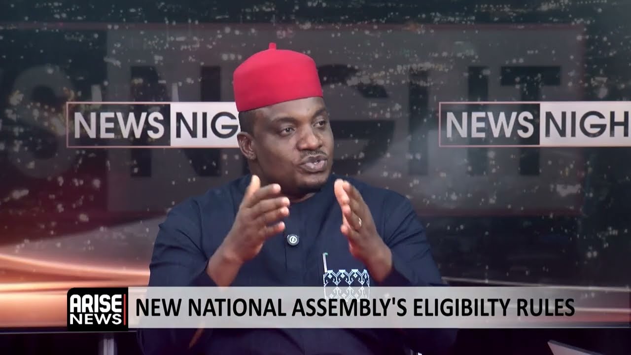 Okereke: Senate’s Eligibility Rule Is A Power Struggle, Order 4 On Presidency Cannot Stand Or Be Enforced