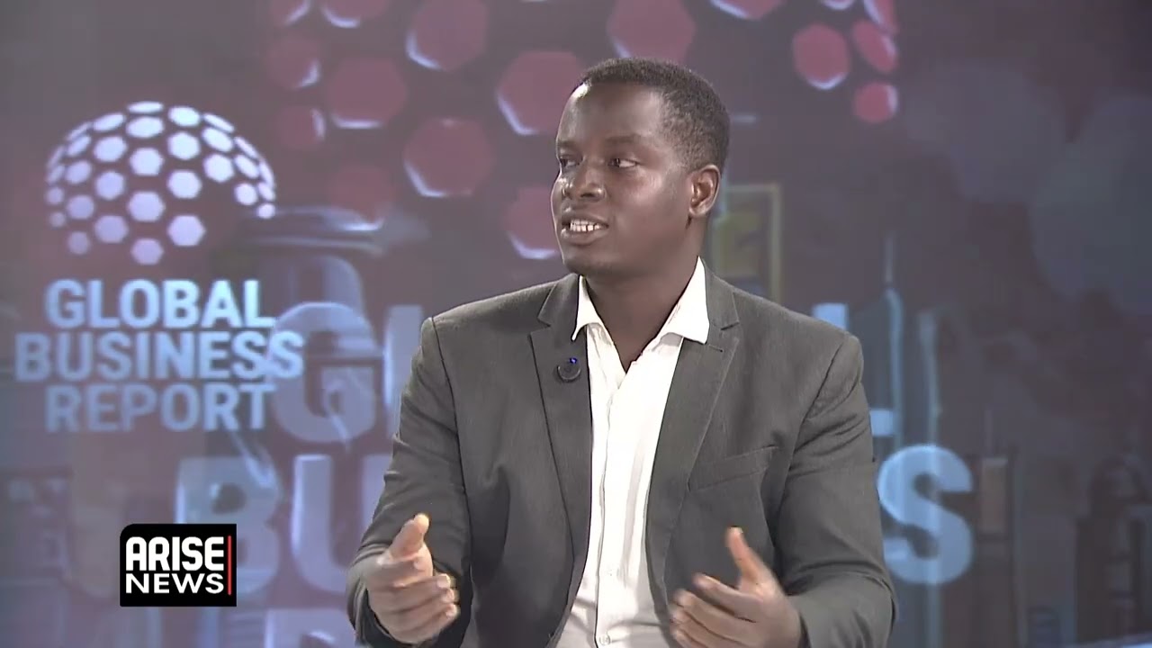 David Olujinmi:  Pot Of Jollof Rice Index Shows Food-Driven Inflation