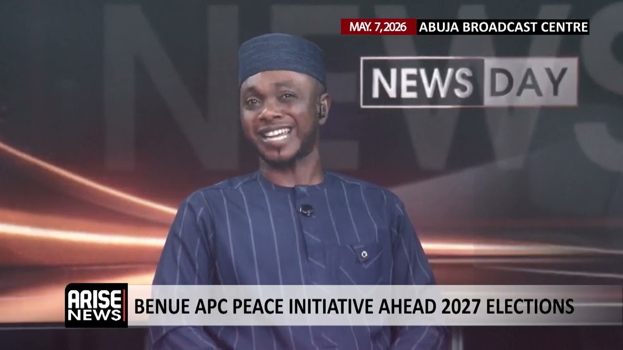 Napoleon Otache: The Political Atmosphere in Benue Is Hotter Than Iraq and Iran