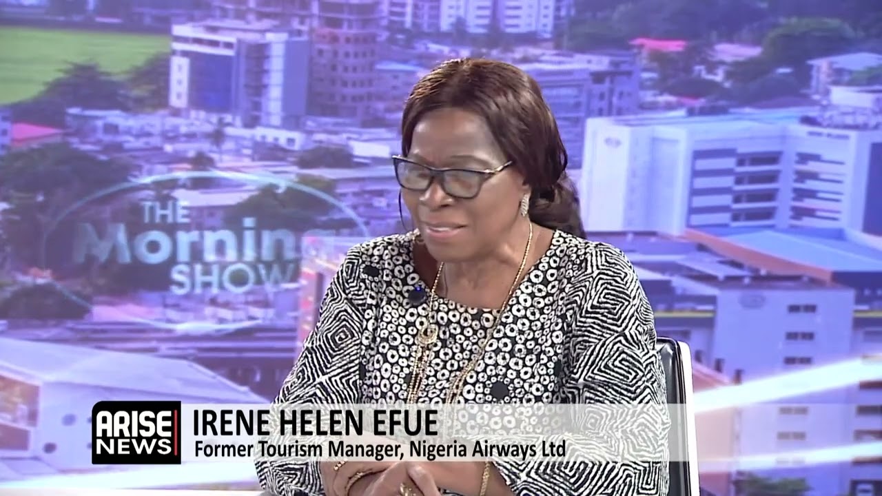 ‘Government Does Not Really Care About The People’: Irene Elene Efue Laments Pension Delay