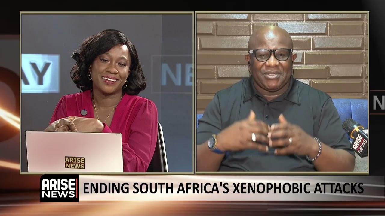 Peterside Idah: Nigerian Government Should Sit Up and Help Citizens In South Africa