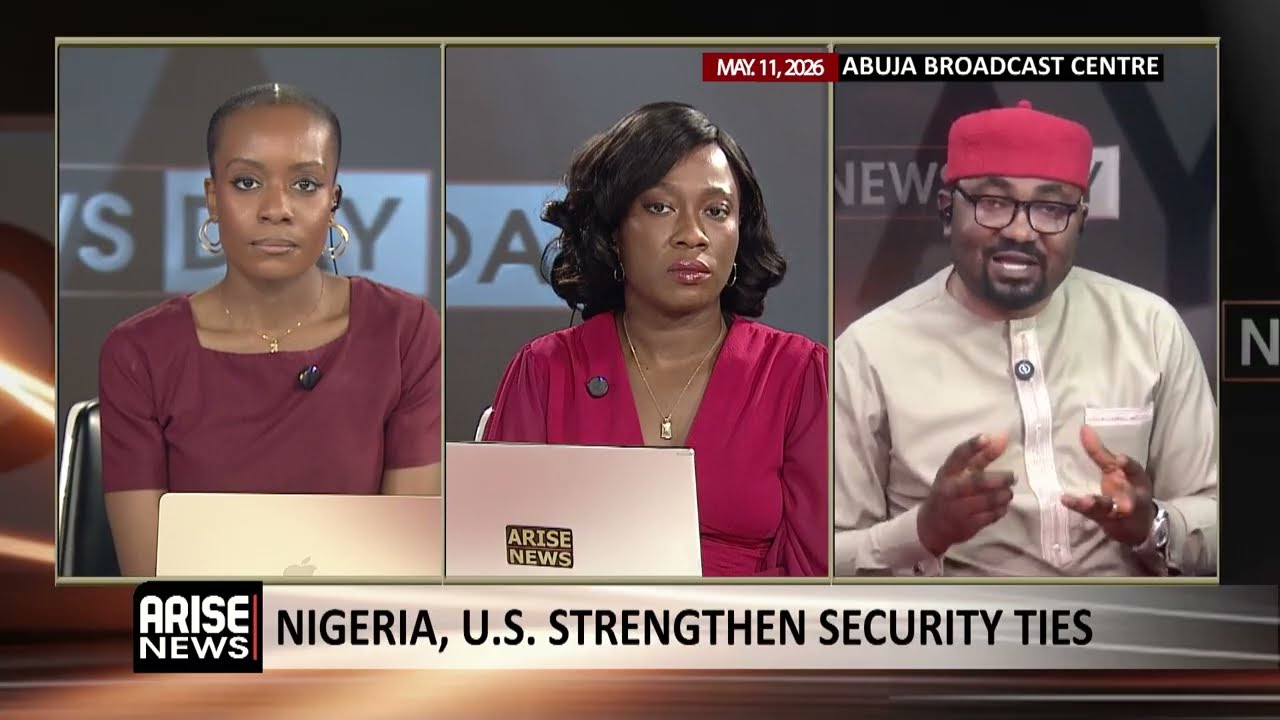 Jonathan Onaja: Nigeria Needs More Regional Security Cooperation