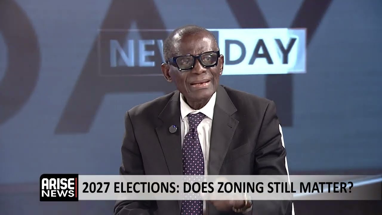 Dayo Sobowale: The Opposition Is Not Organised for 2027 Yet