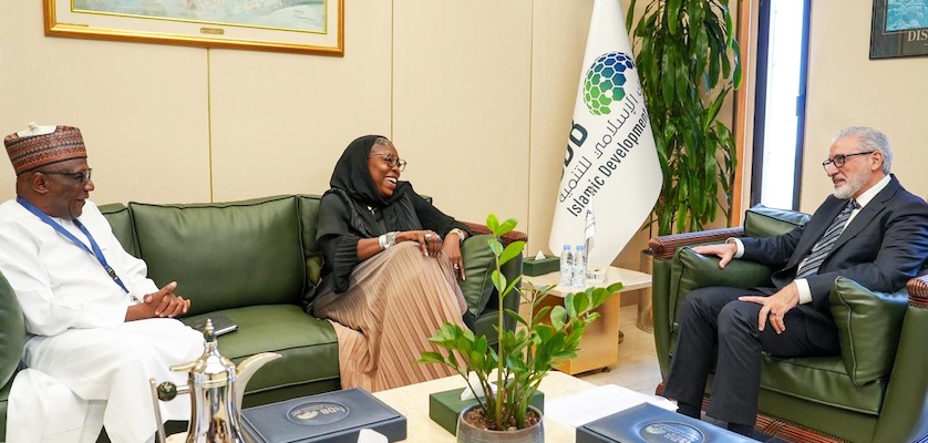 Aliko Dangote Foundation Explores Partnership With Islamic Development Bank In Jeddah