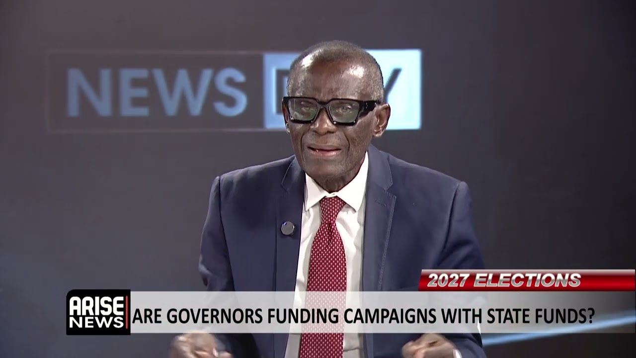 Dayo Sobowale: Using Public Funds To Perpetuate State Power Is Criminal