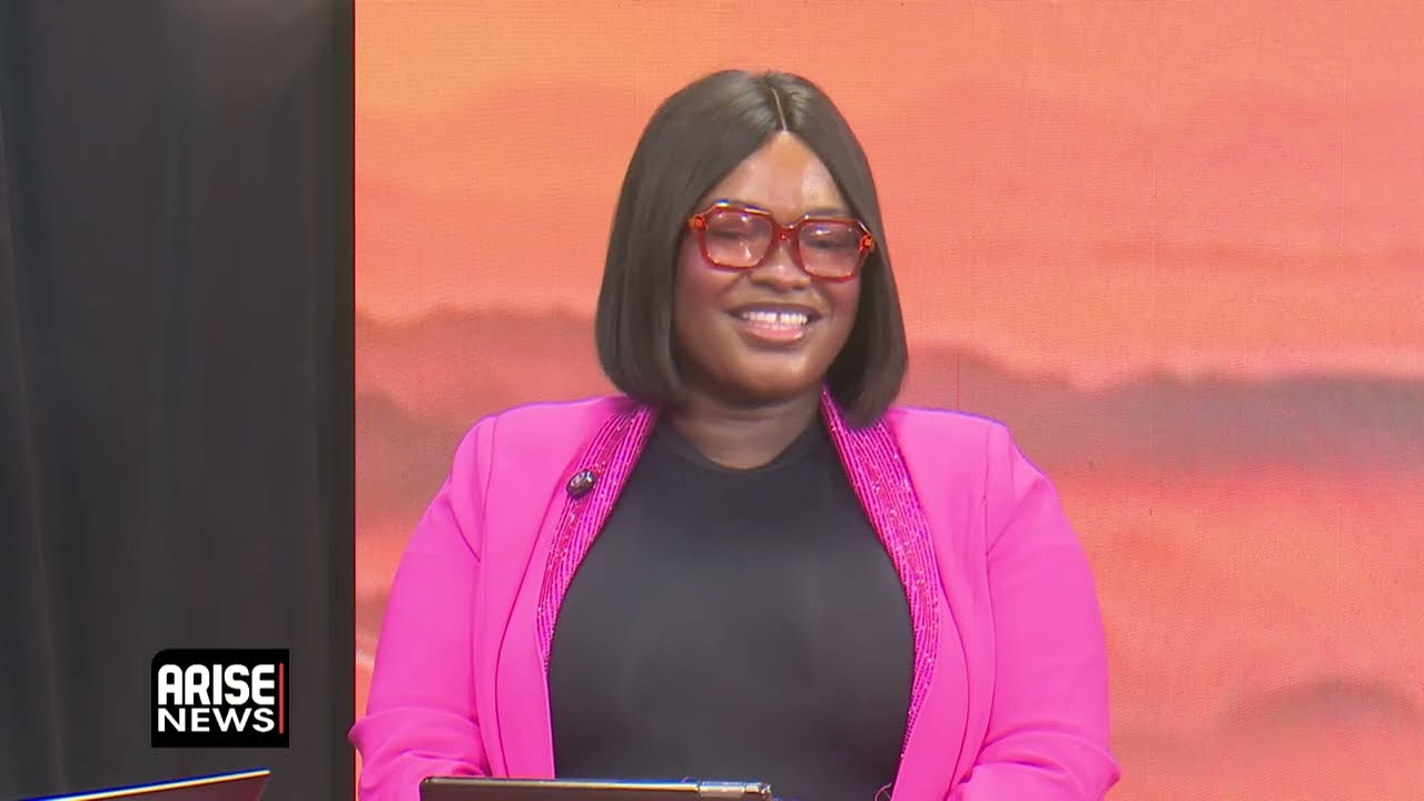 Esther Udoh: We Must Break The Silence To End Child Abuse
