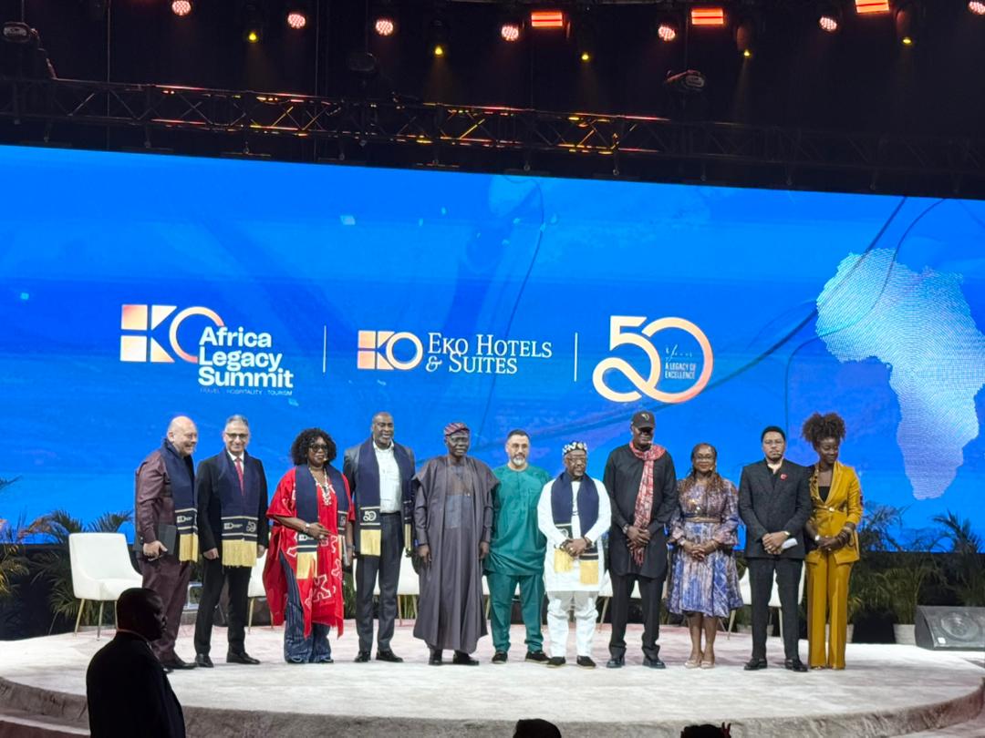 Eko Hotels At 50: Tourism Not A Soft Sector But A Hard Economic Strategy, Says Sanwo-Olu