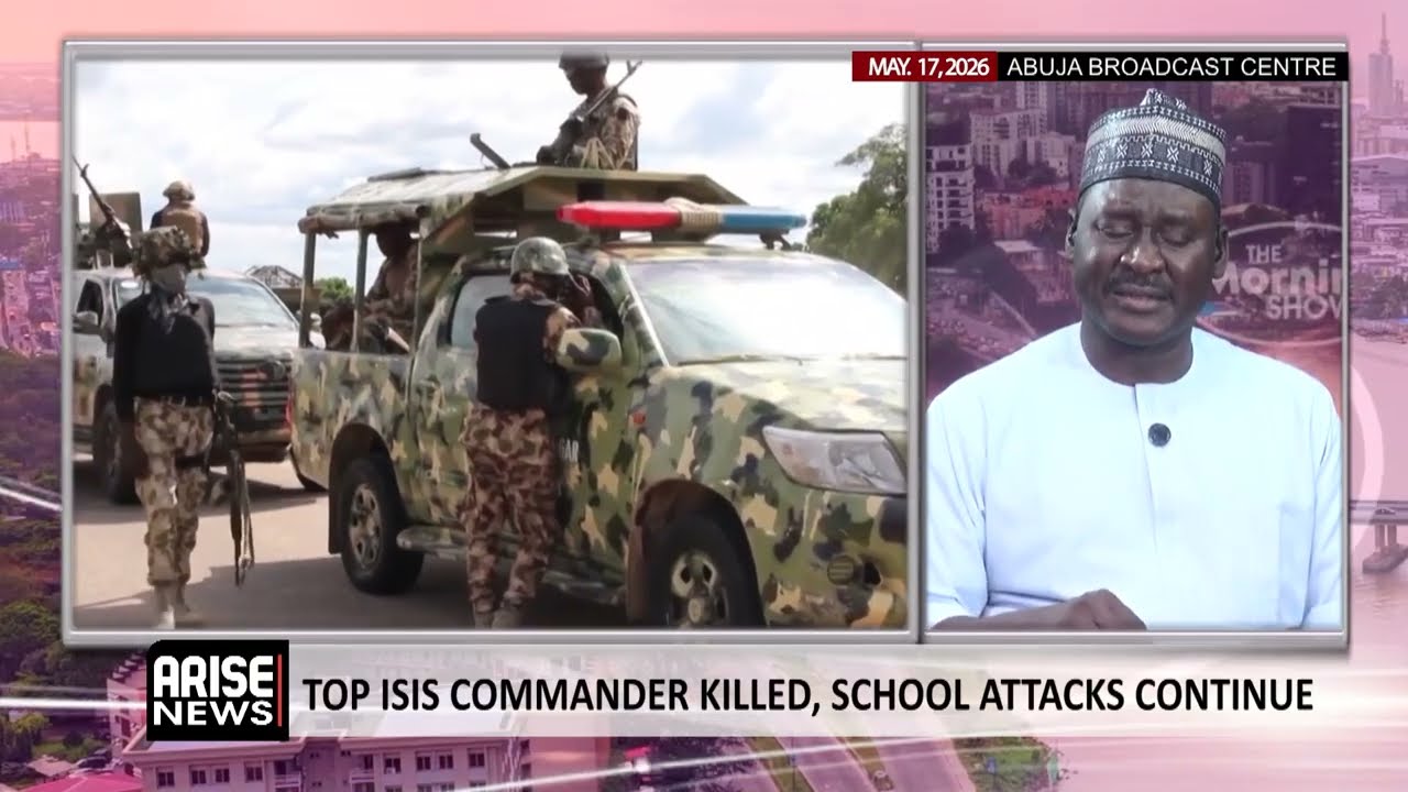 Auwal Rafsanjani: Security Agencies Must Target Terrorists, Threats To National Security, Not Government Critics