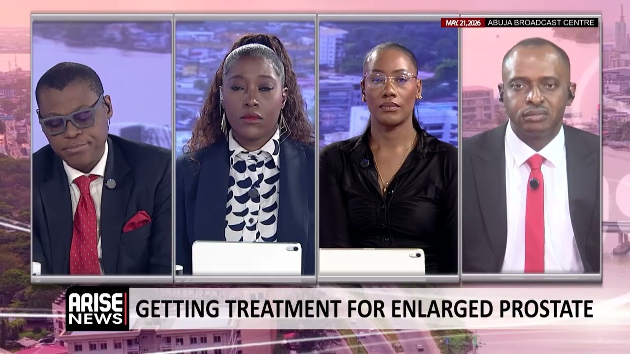 Paul Ngwu: New Laser Prostate Treatment Cuts Surgery Risks And Prevents Kidney Damage