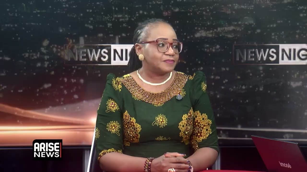 Tochi Okwor: Nigeria Must Stay Alert Over Ebola Threat