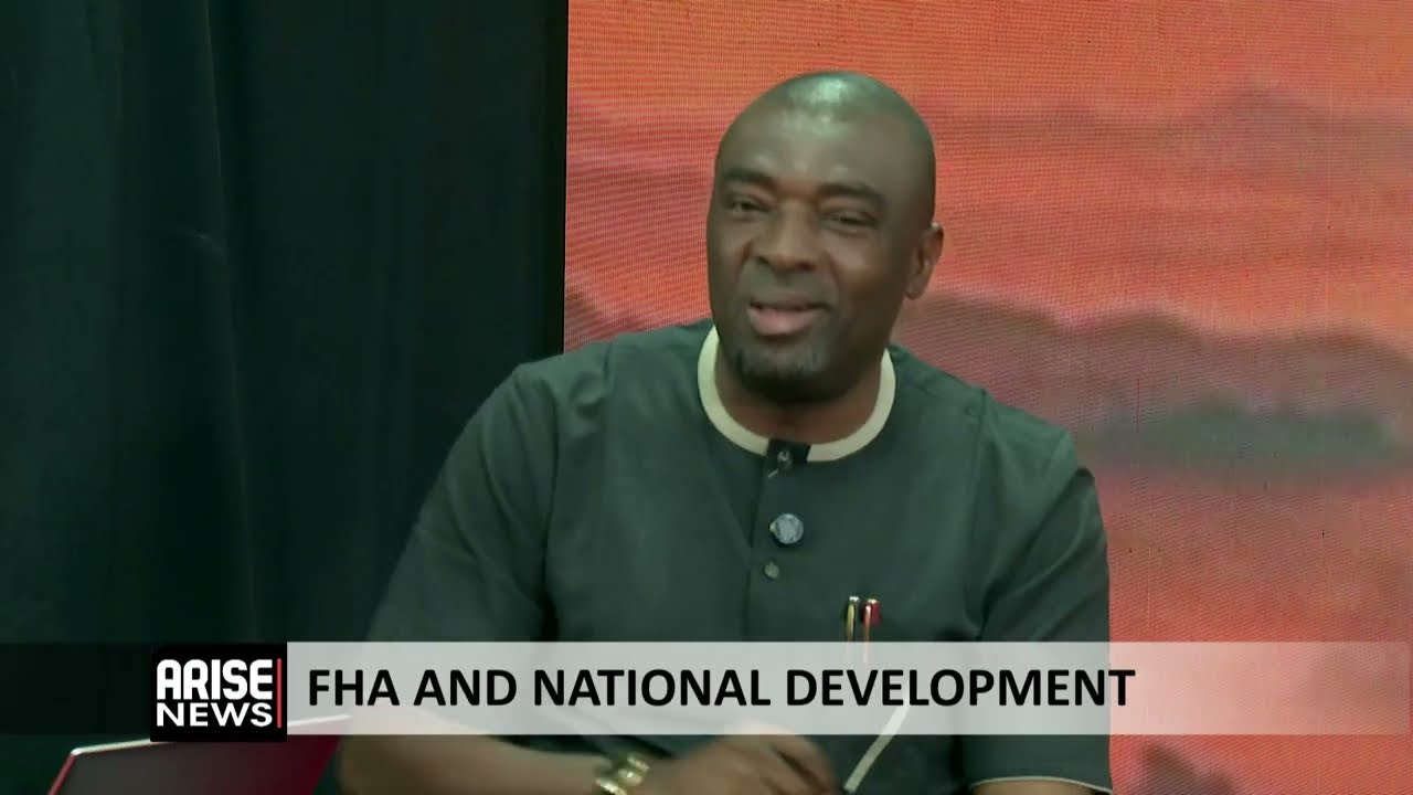 Oyetunde Ojo: Tinubu’s Administration Is Bringing New Life To The Federal Housing Authority