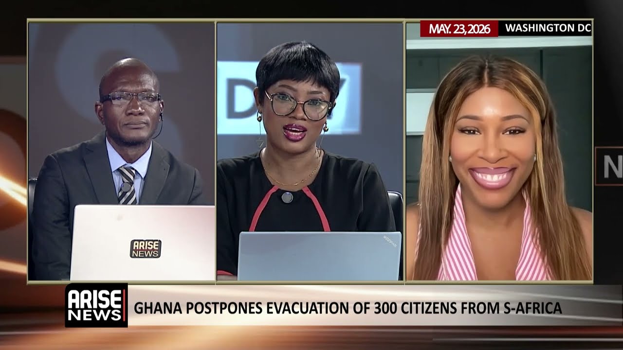 Eden Harris: Xenophobia Threatens Africa’s Fintech Integration Push