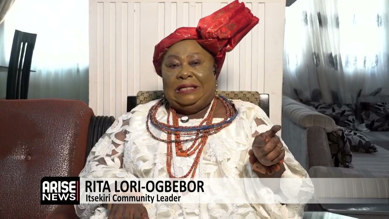 Rita Lori-Ogbebor: There’s Looming Genocide In Warri