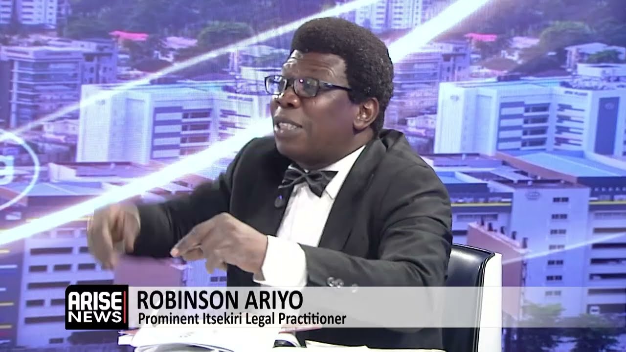 Ariyo: INEC Must Follow Constitution Before Implementing Supreme Court Judgment 