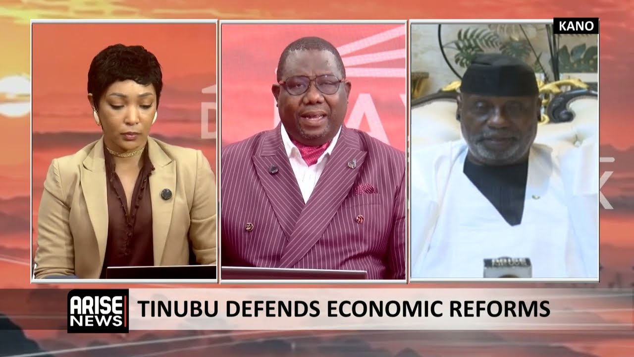Farauk Aliyu: Three Years Too Short For Tinubu’s Policies to Have Full Impact, Nigerians Should Give Us More Time 
