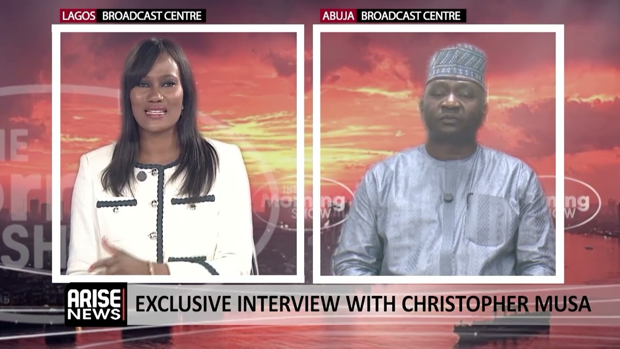 Christopher Musa: Maiduguri March Bombings Intended To Stop Tinubu’s UK Visit