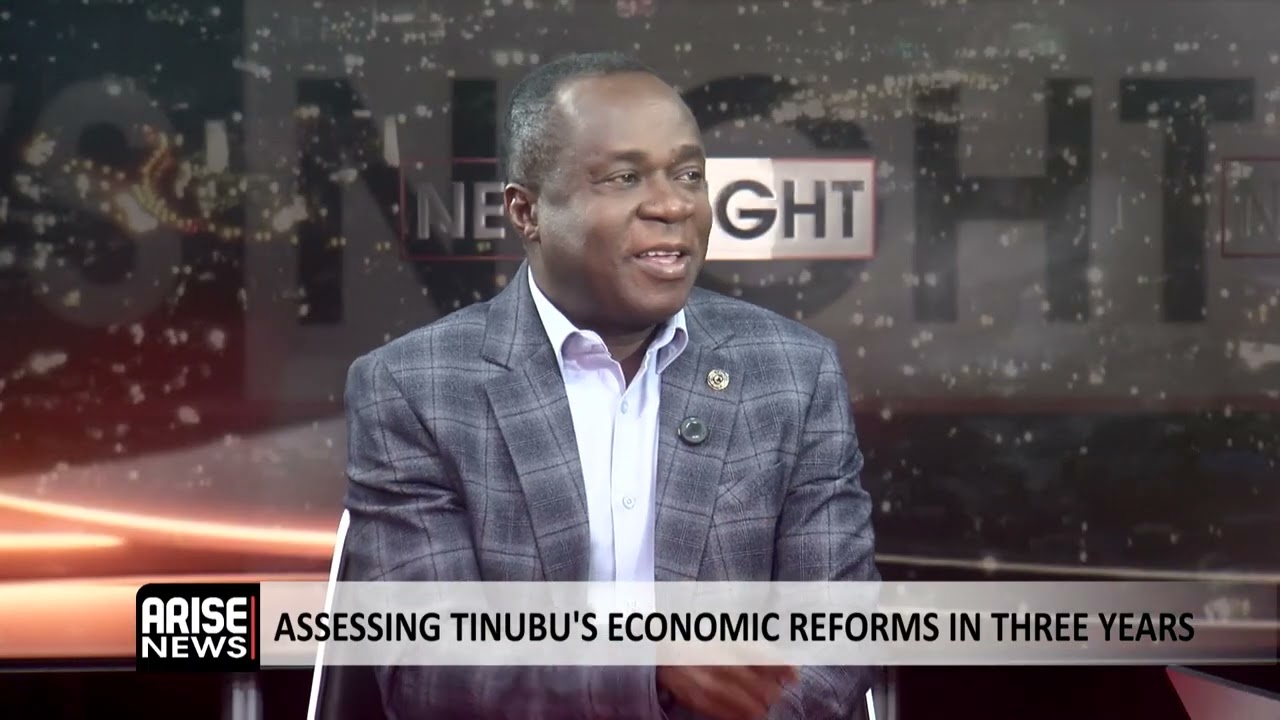 Uche Uwaleke: Tinubu’s Borrowing Not A Bad Thing; What Matters Is What It’s Used For