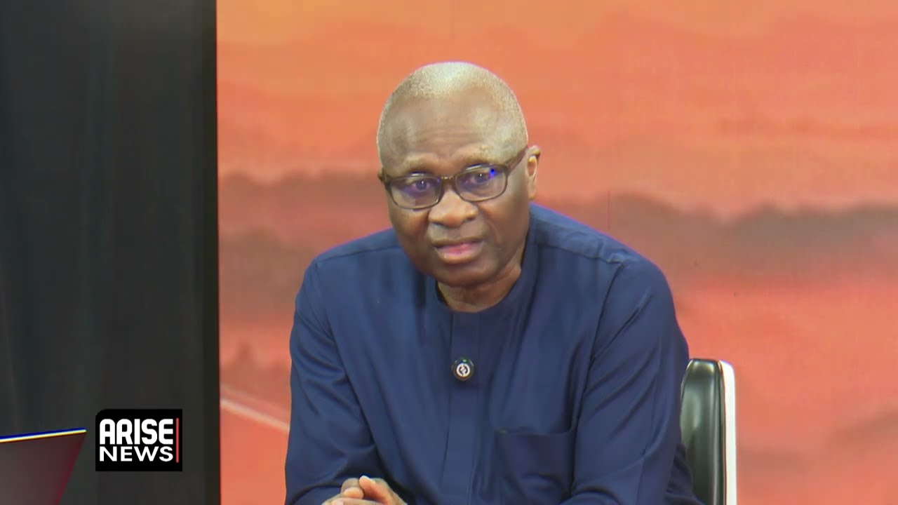 Jide Idris: Nigeria’s Preparedness For Ebola Is Currently At 59%