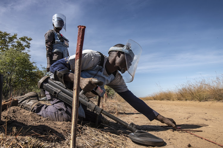 Angola Needs $240 Million to Clear Civil War Minefields