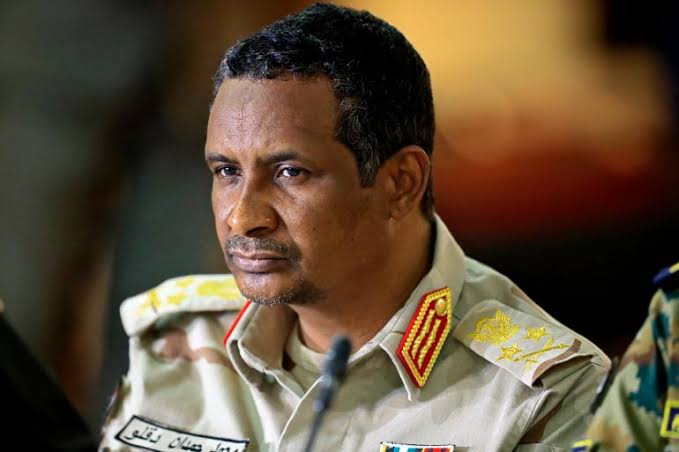 RSF Drone Attack Reaches Port Sudan