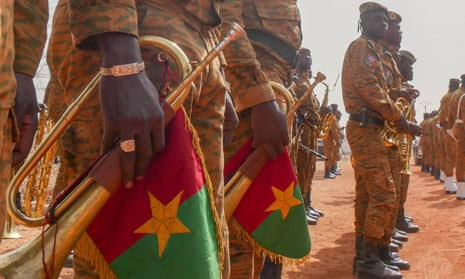 RSF: Press Freedom Crisis in Guinea and Burkina Faso