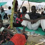 Fighting Disrupts Aid Delivery to Malnourished Children in South Sudan