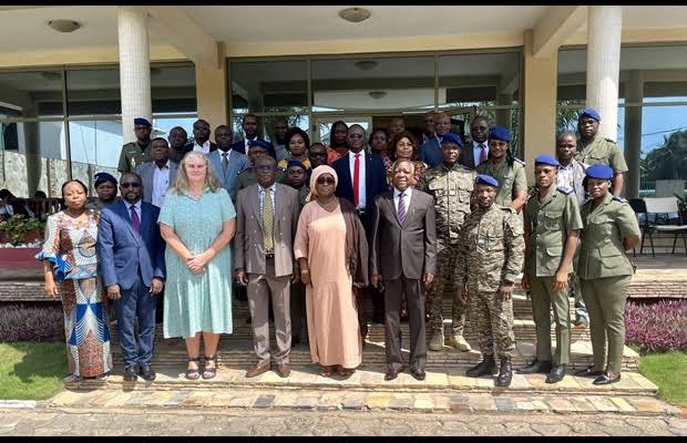 Togo Trains Customs Brokers on AfCFTA Implementation